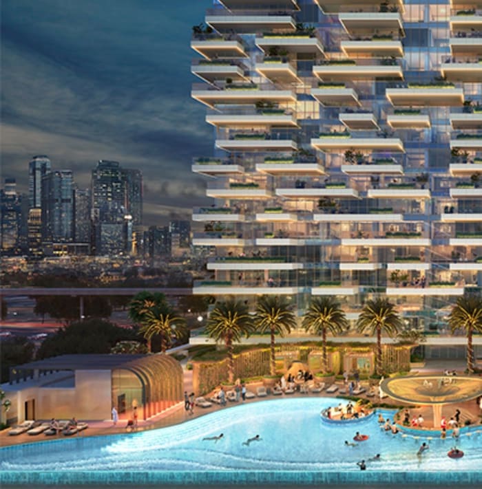 Safa Gate by DAMAC - foto 2