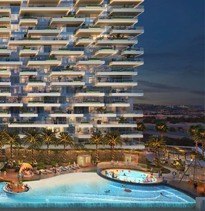 Safa Gate by DAMAC - foto 3