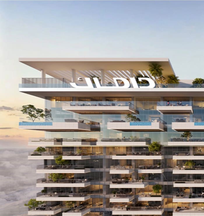 Safa Gate by DAMAC - foto 4