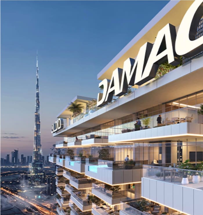 Safa Gate by DAMAC - foto 13